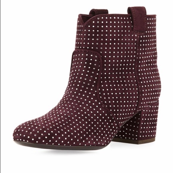 laurence dacade studded boots